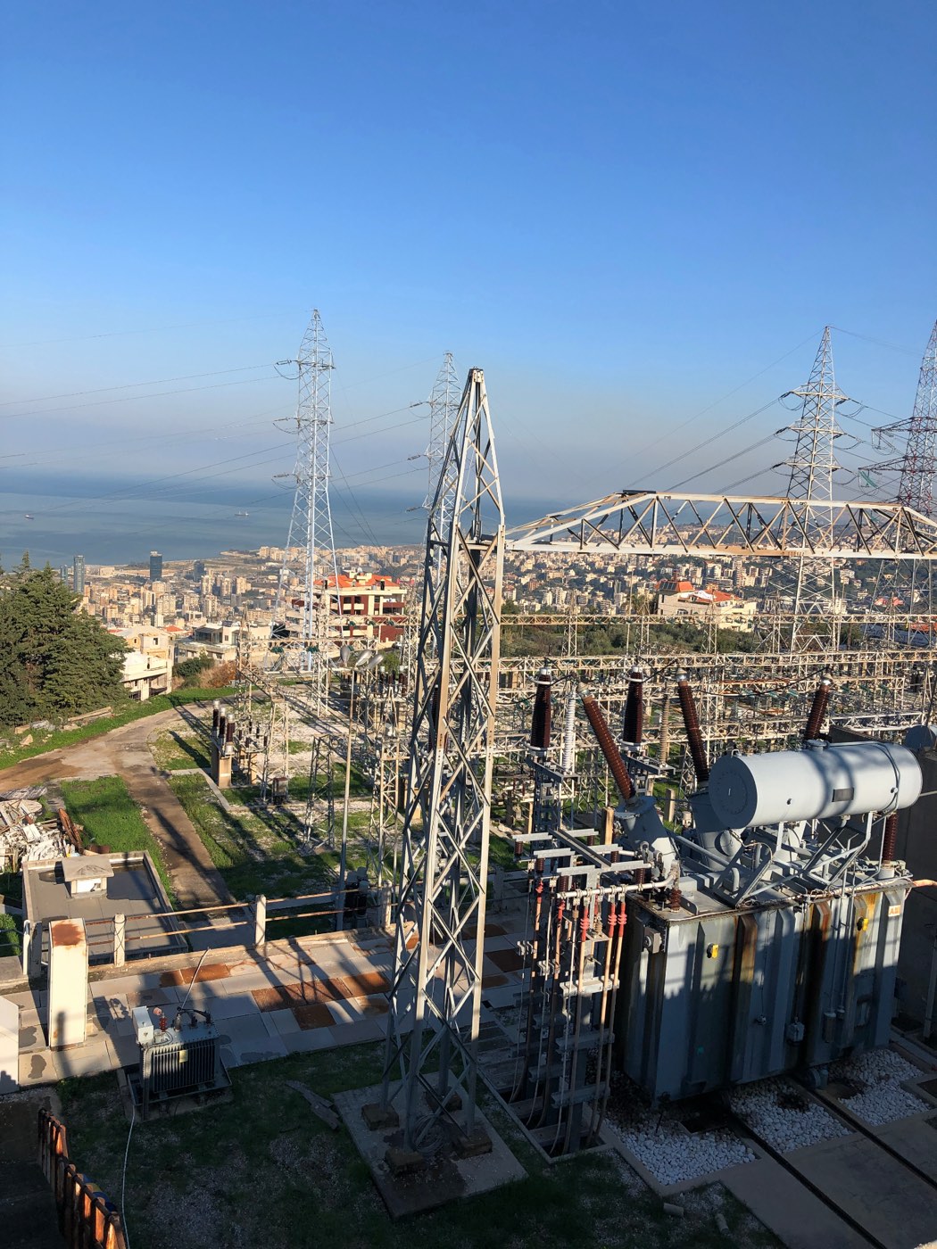 150 kV Protection and Control System Rehabilitation