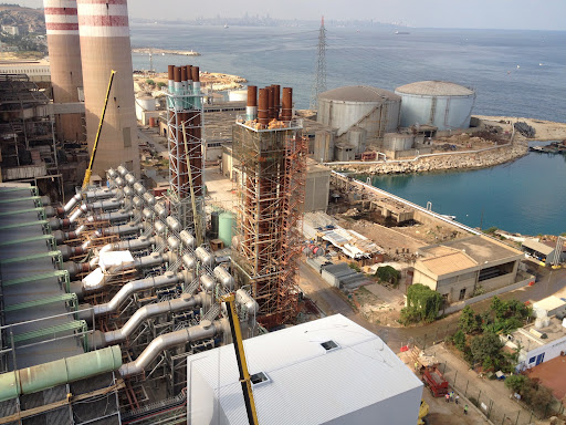Zouk Power Plant